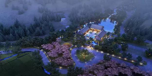 中式酒店典藏版|50家最美中式酒店