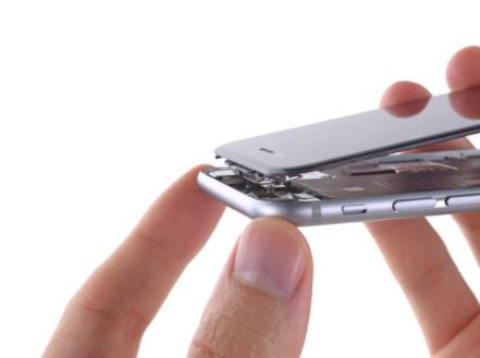 苹果6屏幕按键更换,iphone6换屏幕玻璃教程视频推荐