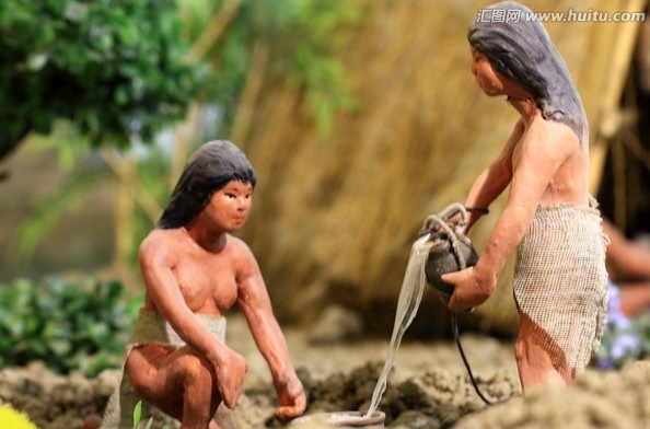 古代女子穿露肩膀的衣服,古代各朝女子服装