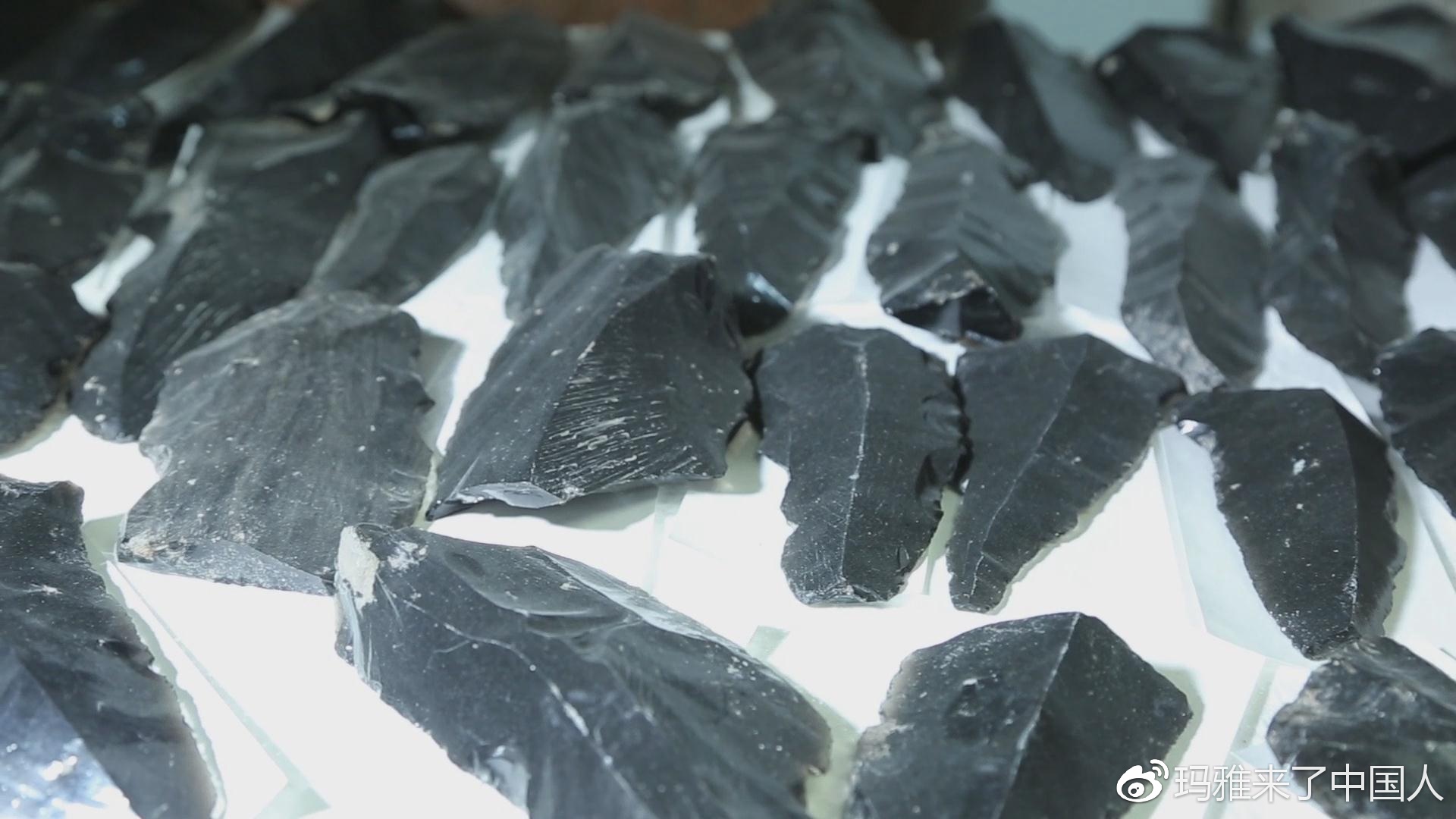 大自然的黑曜石是怎么形成的,黑曜石是哪个国家造的