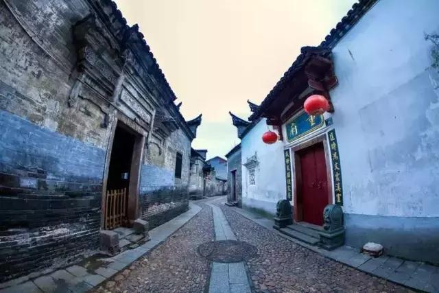 赣州最美村落旅游攻略,与江西邻省的地方哪些好玩