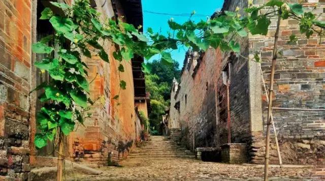 赣州最美村落旅游攻略,与江西邻省的地方哪些好玩