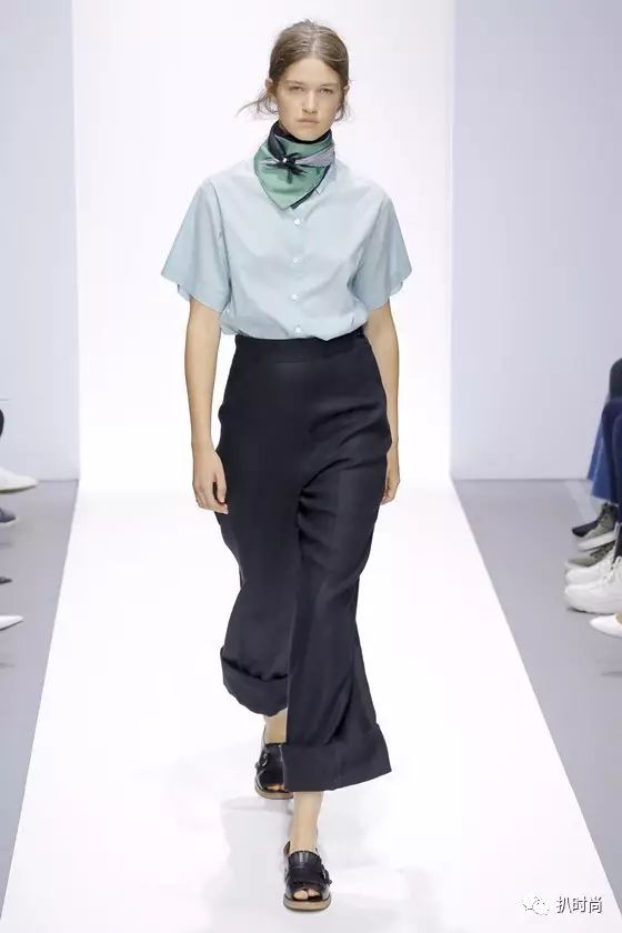 2018春夏伦敦时装周丨Burberry之外,还有什么可看?