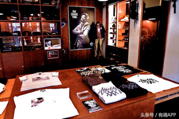 去不了日本可以来这里逛一逛,东京潮店