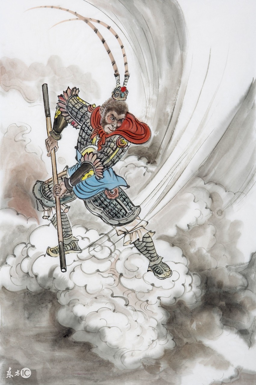 菩提祖师帮孙悟空一臂之力,菩提祖师对孙悟空说的最后一句话