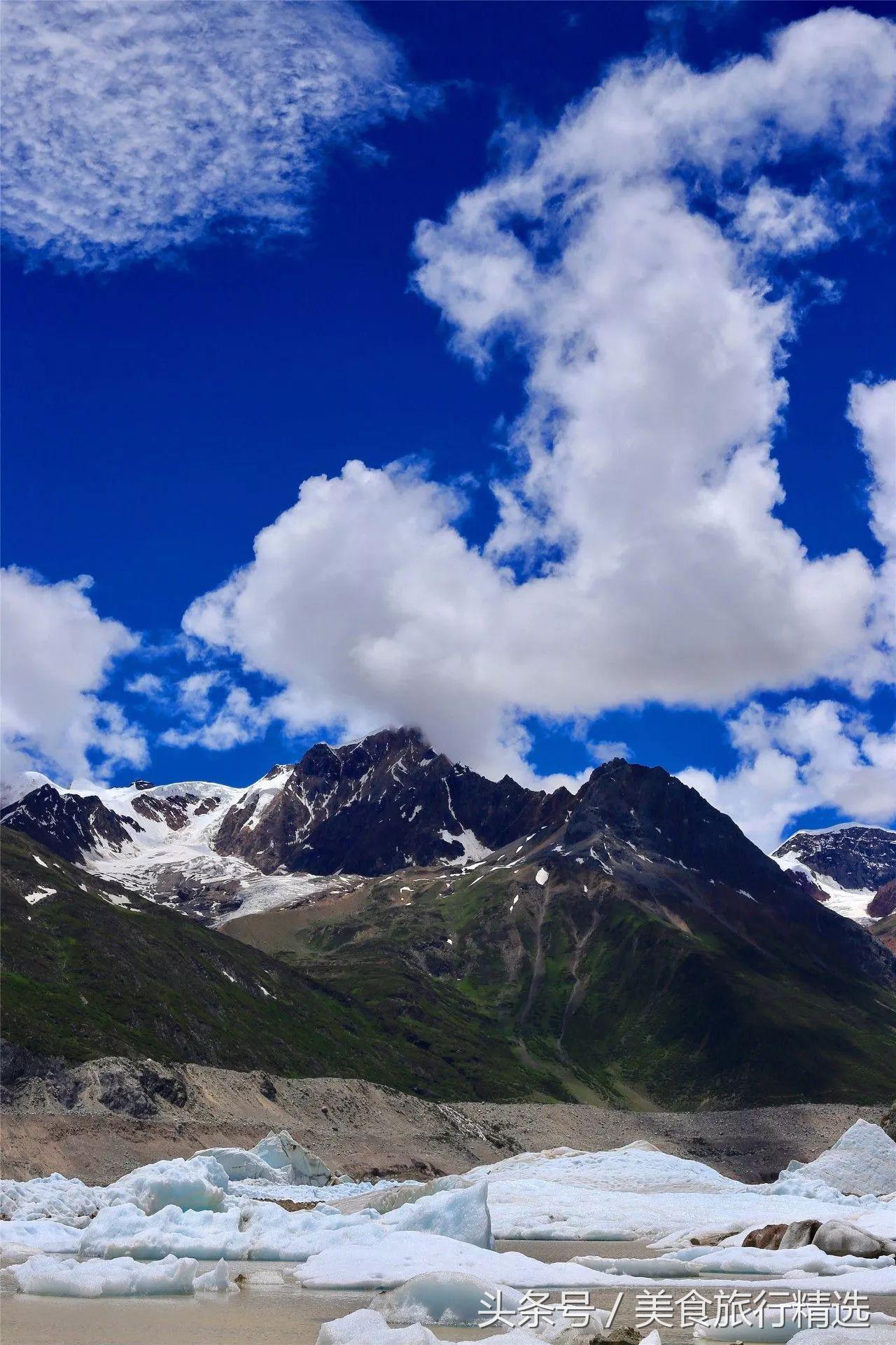 山地车骑行318川藏线游记,我的32天单车自驾游川藏线