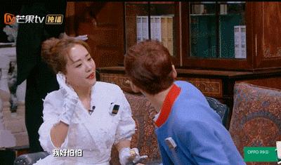 白敬亭鬼鬼名侦探第六集同框了吗,白敬亭双标鬼鬼