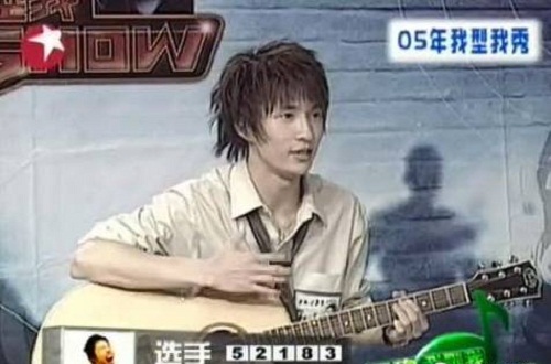 杜莎音乐梦工厂第一人—薛之谦的成名之路