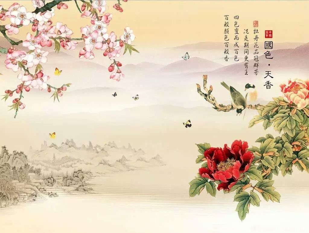 各国的国花都是什么花,不同国家的国花及其象征意义