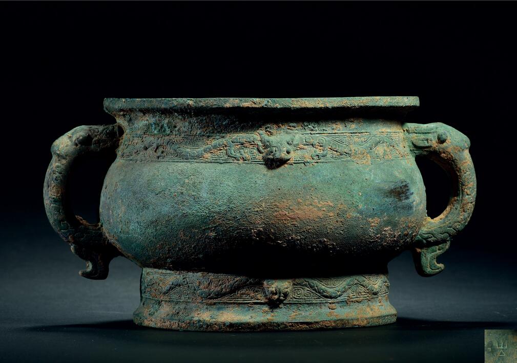 战国青铜器可以拍卖吗 (国外商周青铜器拍卖)