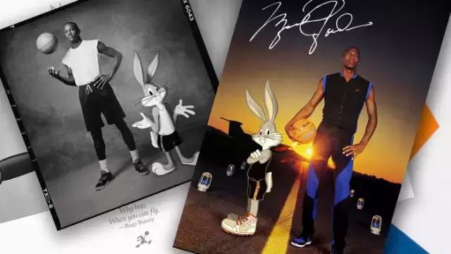 兔八哥鞋款大盘点,兔八哥鞋款