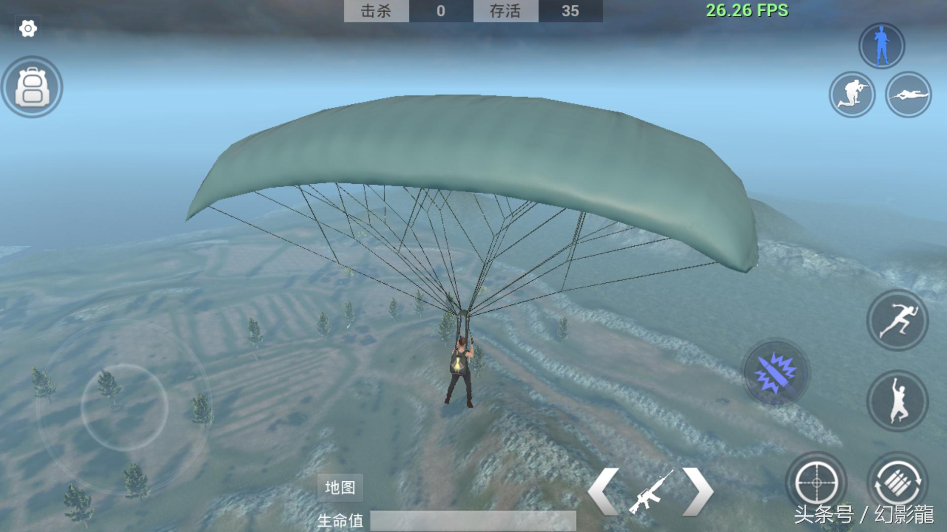 吃鸡游戏手机版2020年端游,哪一个吃鸡游戏最好玩手机版