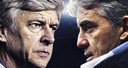 曼奇尼执教集锦,曼奇尼温格