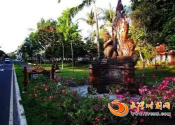 吴奇隆结婚地点,吴奇隆巴厘岛结婚酒店