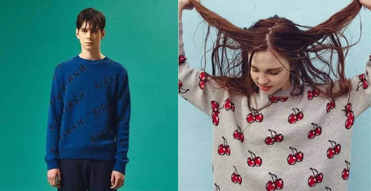 idol潮牌推荐,idol都在穿哪些潮牌