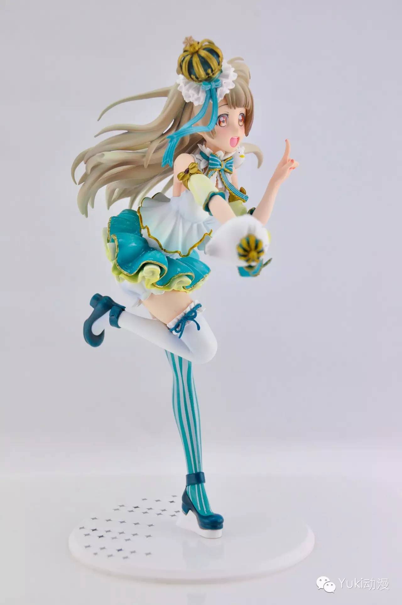 南小鸟情人节手办,手办测评祖国版龙珠