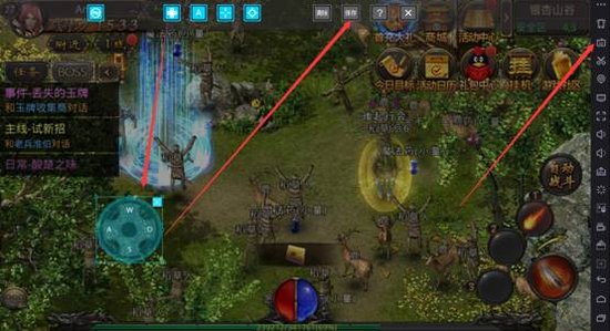 主流安卓模拟器的游戏试玩测评,手机模拟器游戏哪个最好玩