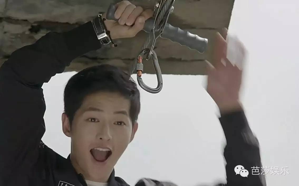 太阳的后裔宋慧乔被捉弄,太阳的后裔有多离谱