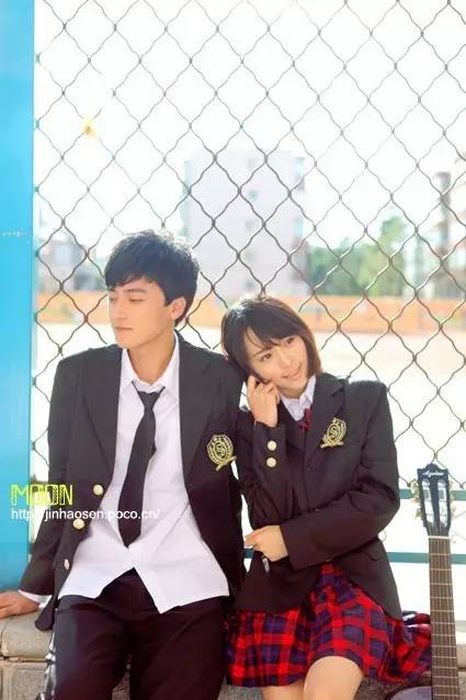 比胡霍纯洁的情侣照，怎样拍？