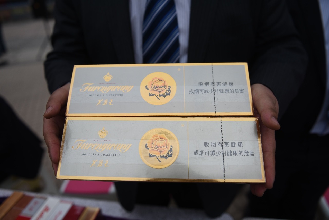 如何快速鉴别真假烟的通用方法,单包烟怎么辨别真假烟