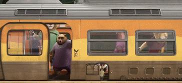 你真的看懂了疯狂动物城吗,一张图看懂疯狂动物城