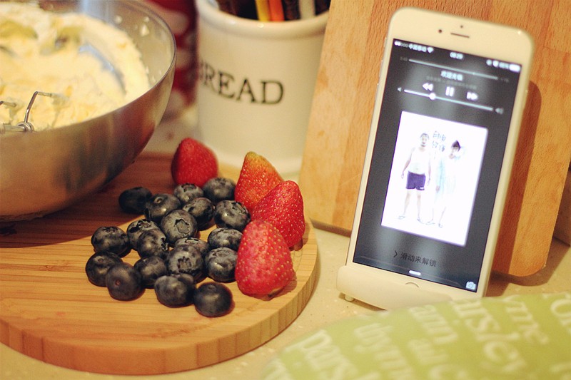 故事|像她一样下厨吧，所有的压力都可以消解