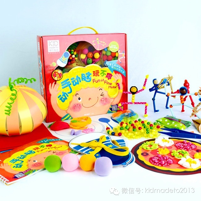 国外麻麻为什么能一人带三娃？因为她们用了这些busybag！