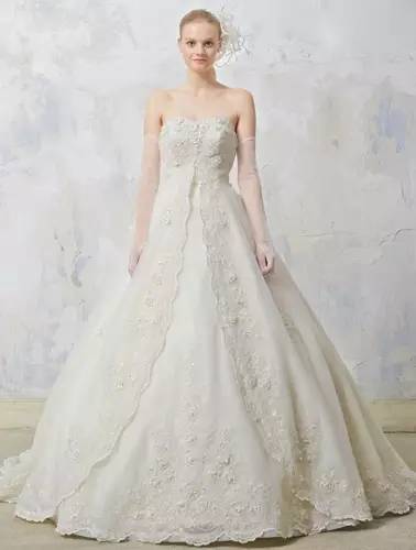 世界著名婚纱,世界十大婚纱品牌官网