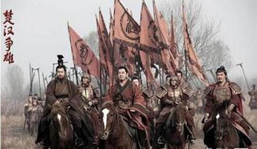 汉王为什么打败靖难之役,汉王刘邦夺取天下