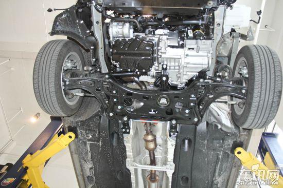 大飙车高尔夫7对比高尔夫6,高尔夫6和高尔夫7发动机