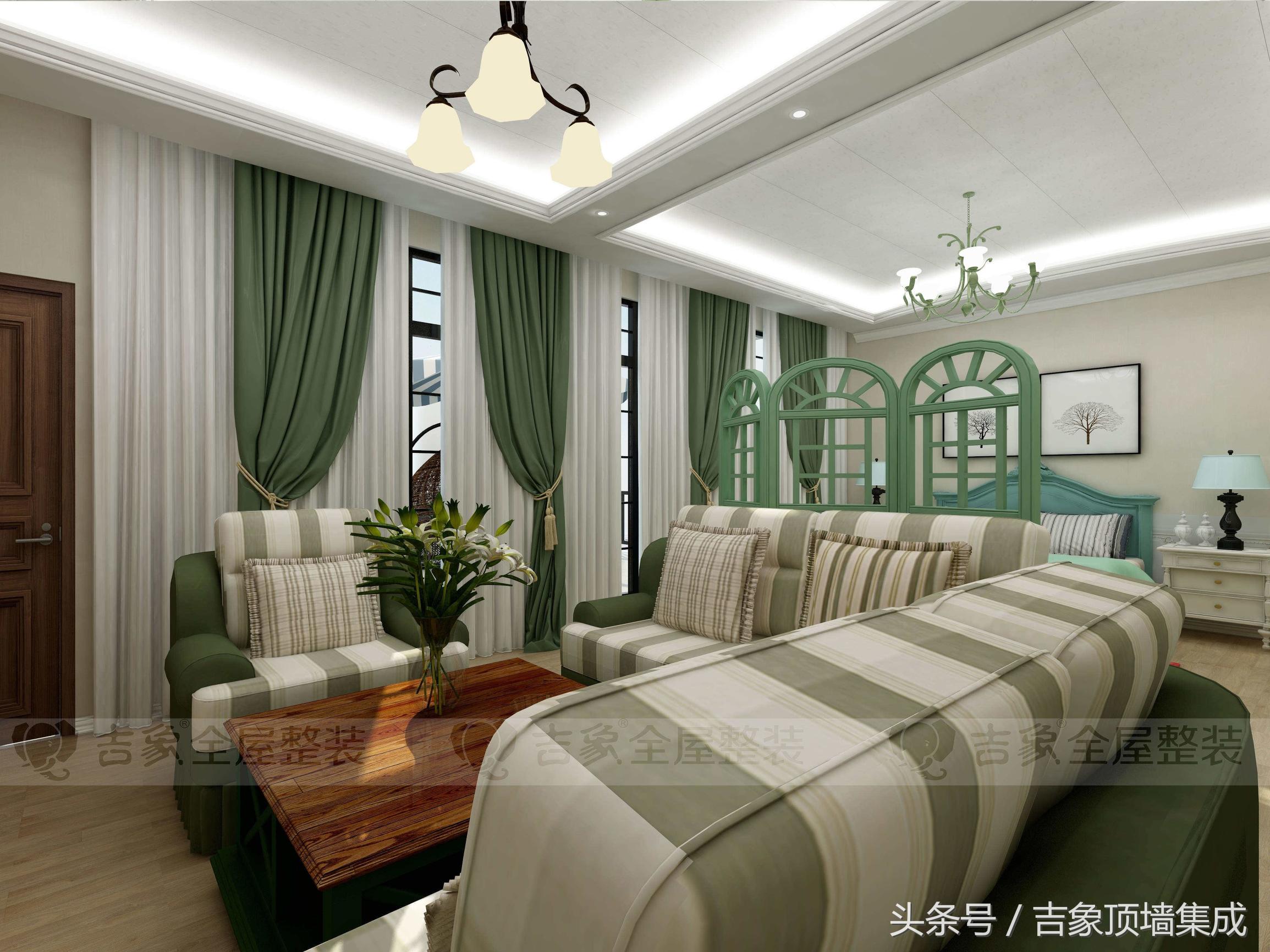 竹纤维集成墙面为什么是空的,竹木纤维集成墙面为什么会流行