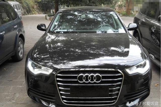 最新18款奥迪a6l库存车8万一辆,18款奥迪a6l全新库存车