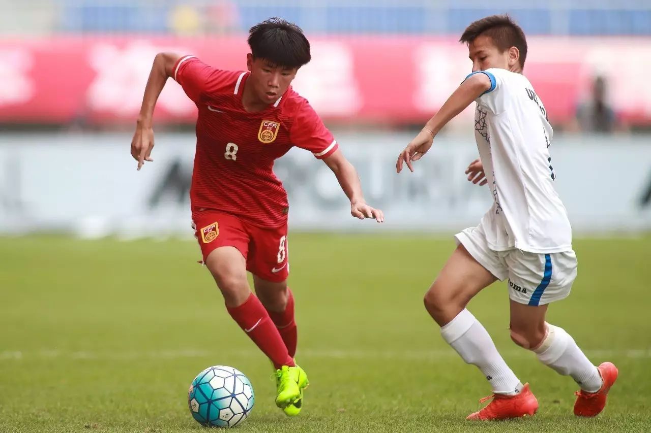 2024u16男足亚少赛预选赛分组,u16国足亚少赛赛程