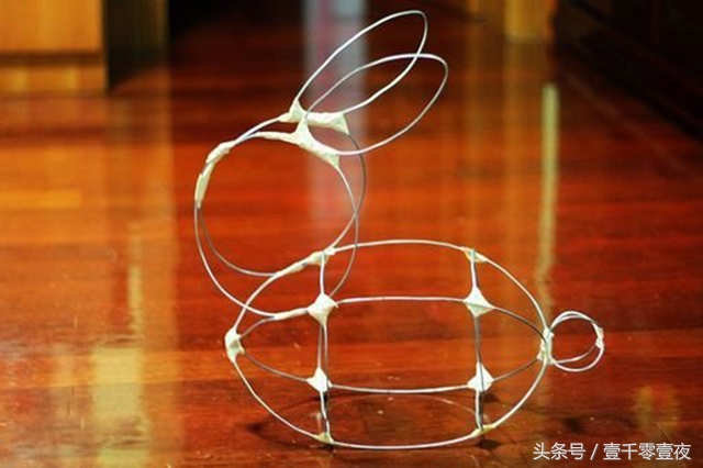 中秋节小兔子灯笼手工制作方法,中秋节手工兔子灯笼