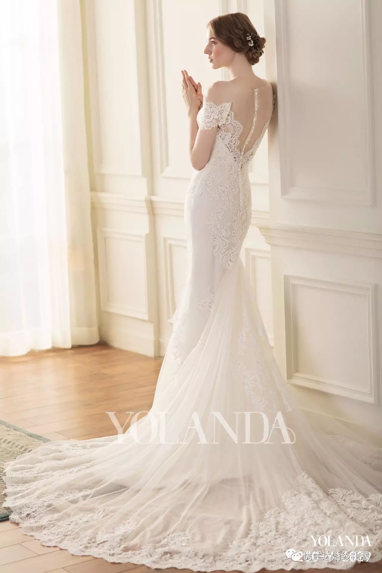 优兰达婚纱价格,优兰达婚纱测评