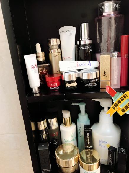 兰蔻菁纯系列对比海蓝之谜,海蓝之谜sk2兰蔻雅诗兰黛哪个好