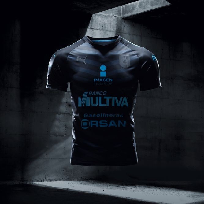 隐秘力量：盘点新赛季“暗黑”球衣