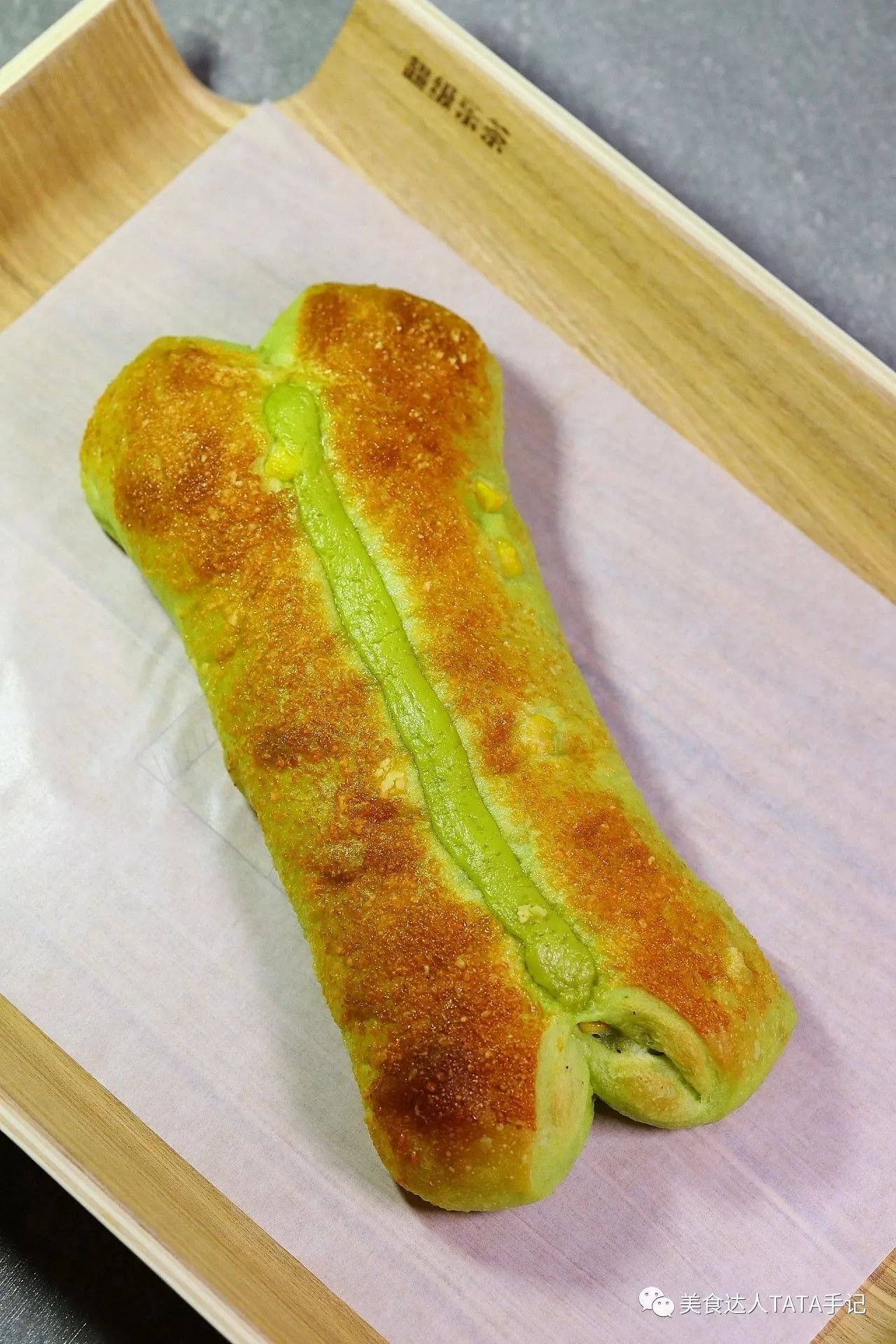 上海好吃的脏脏包,最好吃的脏脏包