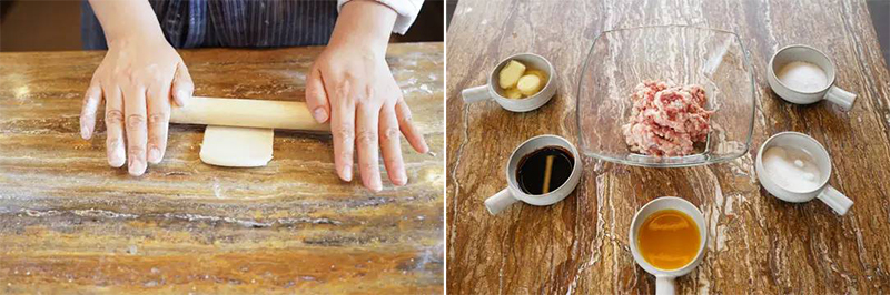 替月行道,话说饼战之当年