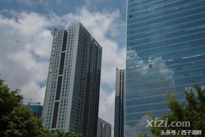 昔日大家看不上，如今的江北变成这样了……