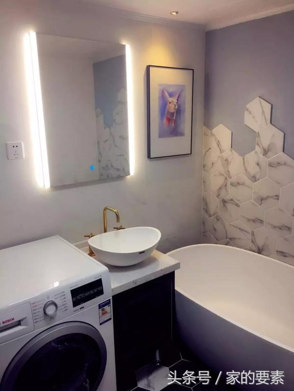 拒绝性冷淡,她把马卡龙色涂上了墙