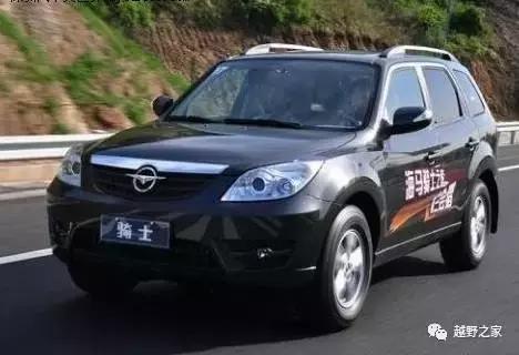 性价比高的越野车十万以下,十万以下的越野车