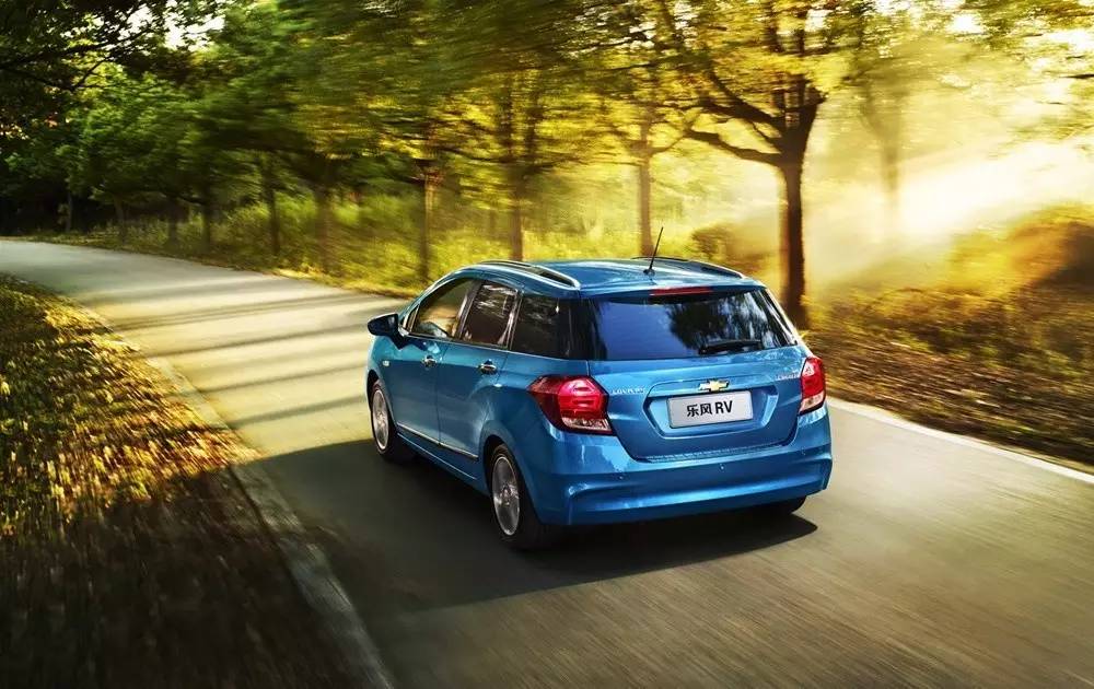 我们为TA推荐乐风RV的6大理由