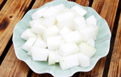 冬瓜瓤怎么做,冬瓜瓤可以做什么