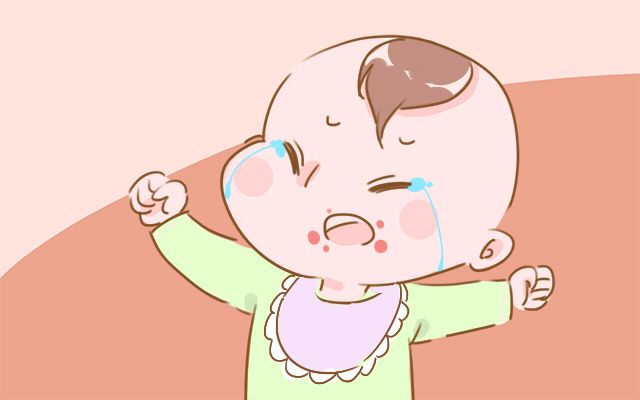 宝宝一喝奶粉就上火,新生儿喝奶粉上火搭配什么一起吃