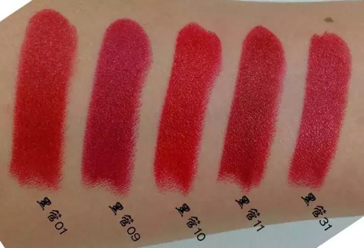 100元左右的好口红推荐,100元以下的平价口红推荐