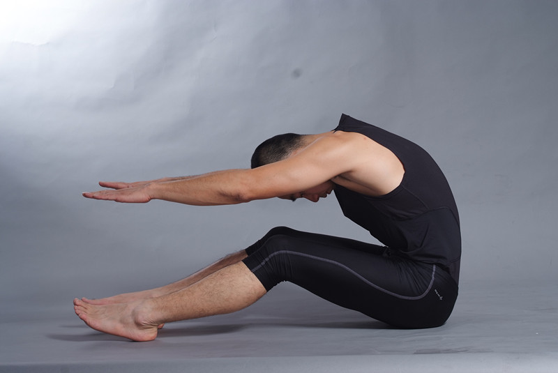 普拉提脊椎训练初学者,脊柱救星普拉提训练