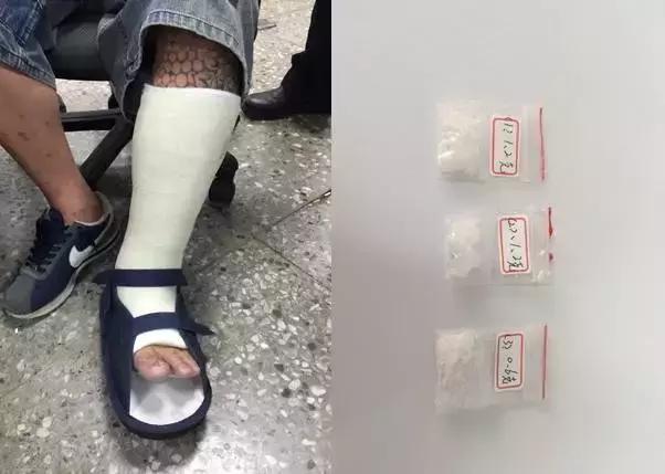 抓捕22岁女毒枭,抓捕身体藏毒的毒贩