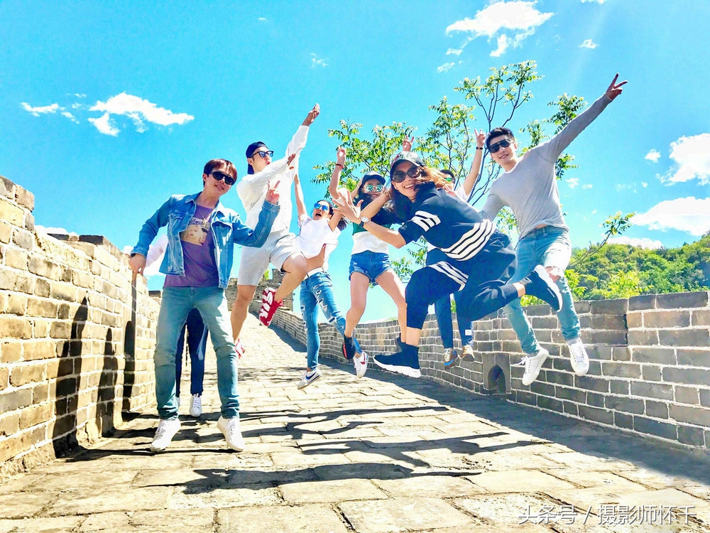 国庆出游：撩妹技能GET——会拍照的男友力MAX