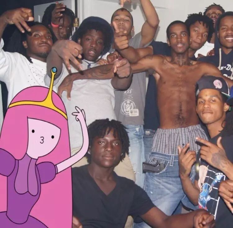 想当一位rapper,想当女rapper